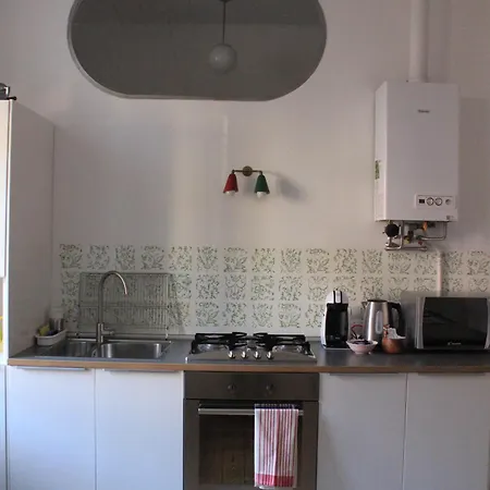 Apartament Pastrengo 2 Flats Mediolan