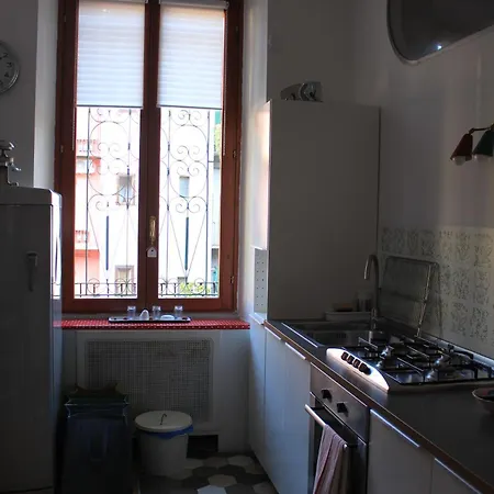 Apartament Pastrengo 2 Flats Mediolan