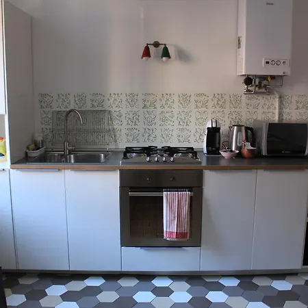 Apartament Pastrengo 2 Flats