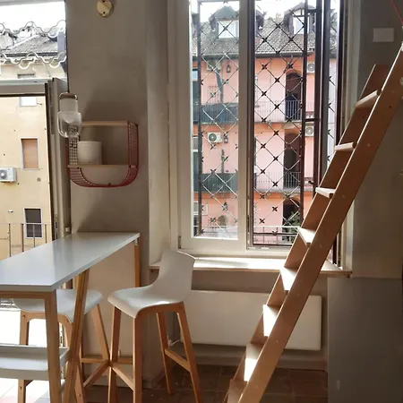 Pastrengo 2 Flats Apartament Mediolan